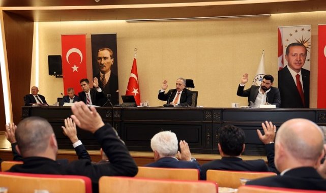 Kayseri Talas Belediyesi'ne yeni bütçe dopingi