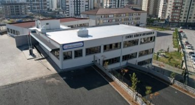 Kayseri Talas'a 100'üncü yıla özel katkı