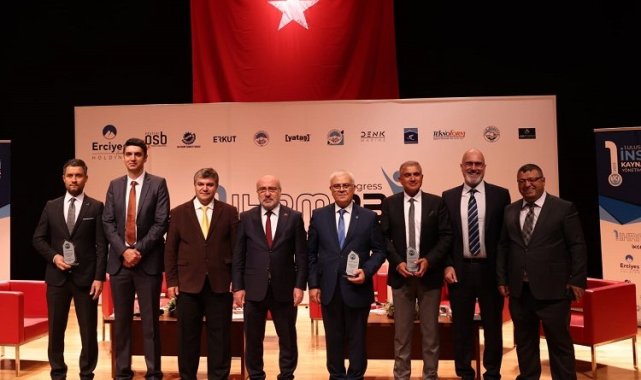 Kayseri Üniversitesi'nden İnsan Kaynakları Çalıştayı