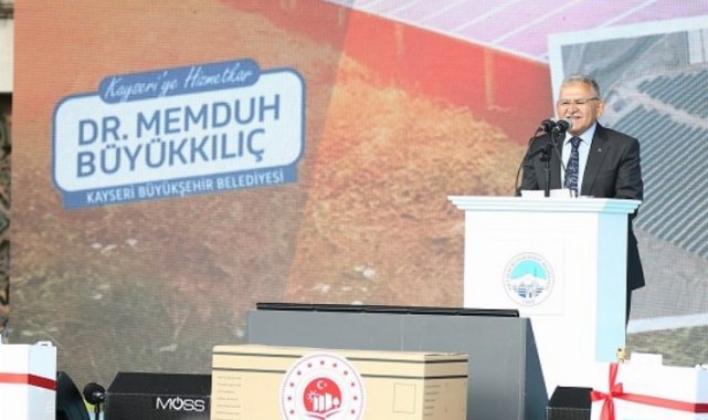 Kayseri'den GES'e 'Büyük' yatırım