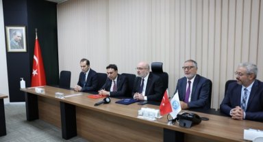 KAYÜ ile ORAN Kalkınma Ajansı iş birliği protokolü imzaladı