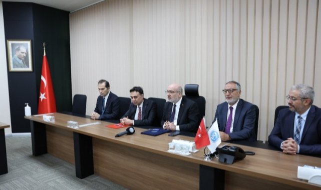 KAYÜ ile ORAN Kalkınma Ajansı iş birliği protokolü imzaladı