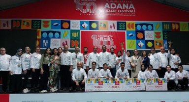 KAYÜ'lü aşçılardan ödüllere ambargo