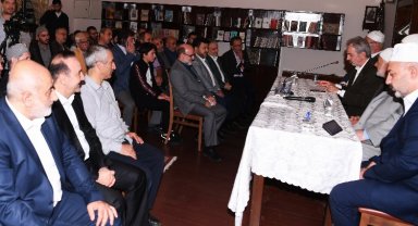 Kedili Tekke'nin son şeyhi dualarla anıldı