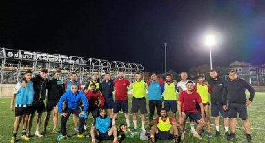 Keşan Kültürspor çalışmalara başladı