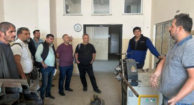 Keşan TSO, AB kapsamında öğretmenleri eğitiyor