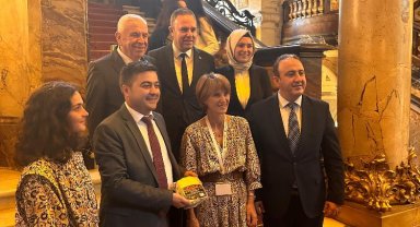 Kırklareli TSO'dan Paris'e ziyaret