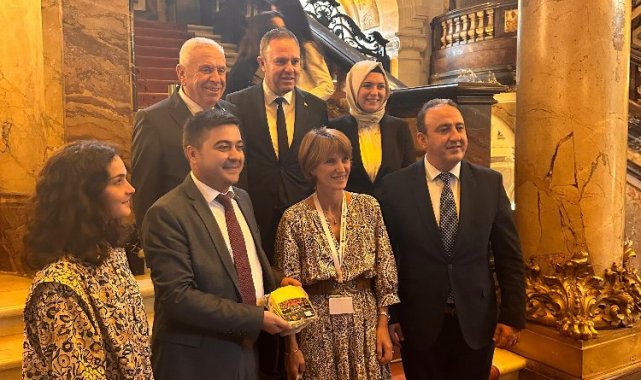 Kırklareli TSO'dan Paris'e ziyaret