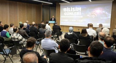 Kocaeli'nin 8. Bilişim Günleri'ne büyük ilgi