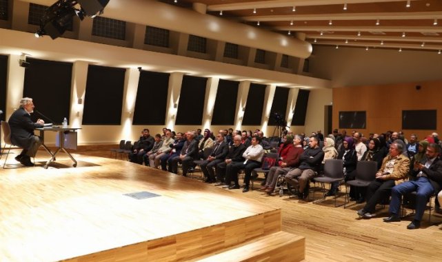 Konya Büyükşehir'in "Konya Okulu" programları başladı