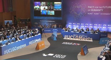 Konya Dünya Belediyeleri'ne ev sahipliği yapacak