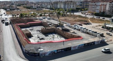 Konya Selçuklu'da 'Toplum Ruh Sağlığı Merkezi' tam gaz