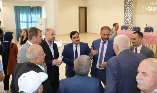 Konya'da atıksu arıtma yatırımları sürüyor