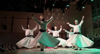 Konya'dan ilk yurt dışı sema programı Hırvatistan'da