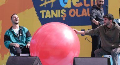 KOÜ'de 'Gelin Tanış Olalım' etkinliği