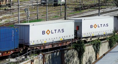 Liman bağlantılı kombine taşımacılık 12 milyon tonu aştı