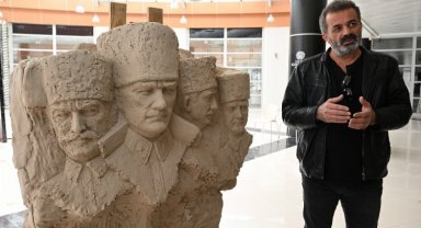 Malatya'da 100. yıla özel Resim Çalıştayı