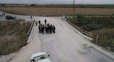 Manisa Salihli'de 'dur-geç' dönemi bitti