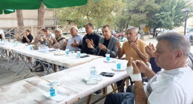 Manisa'da Alaşehirli şehitler unutulmadı