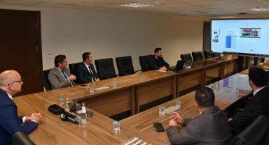 Manisa'da bina risk değerlendirmesi