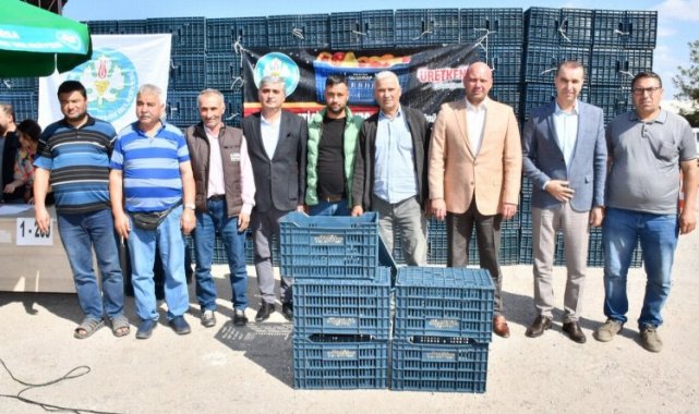 Manisa'da son kasalar Alaşehir'de dağıtıldı