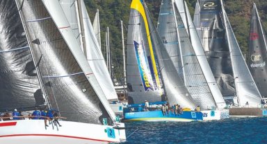 Marmaris'te 100. yıla uluslararası kutlama