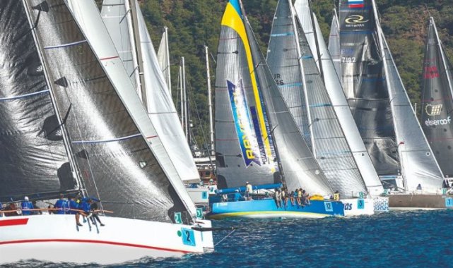 Marmaris'te 100. yıla uluslararası kutlama