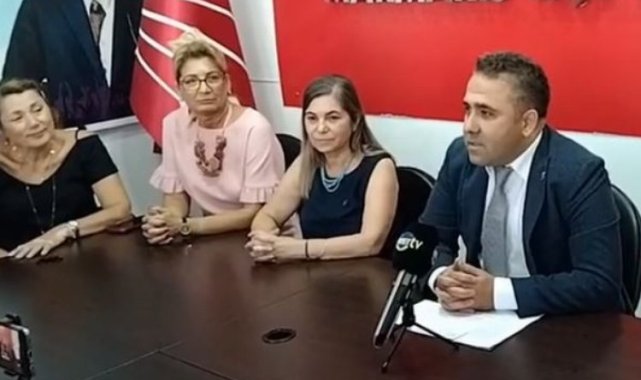 Marmaris'te CHP Bozdemir'e emanet