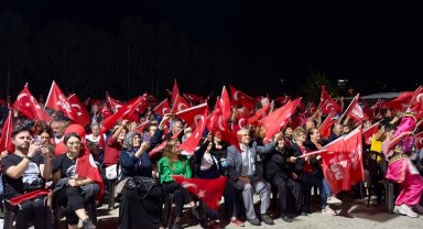 Milas'ta 4 noktada 4 konser nefes kesti