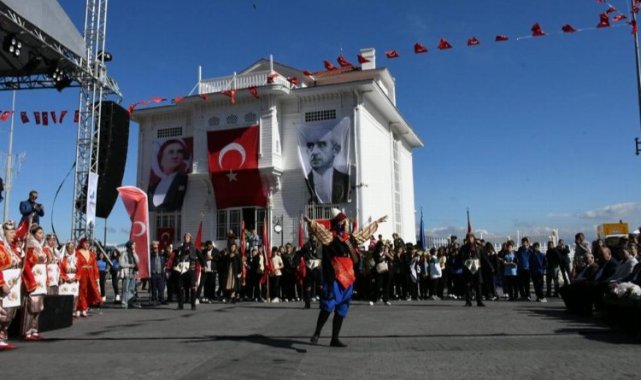 Mudanya Mütarekesi'nin imzalanışının 101'inci yılı kutlandı