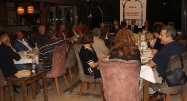 Muğla'da 'Hür Düşünce' toplantısı