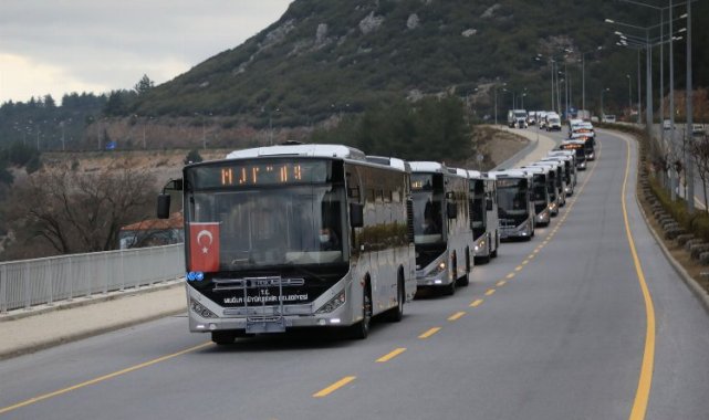 Muğla'da ücretsiz taşıma krizi çözüldü!