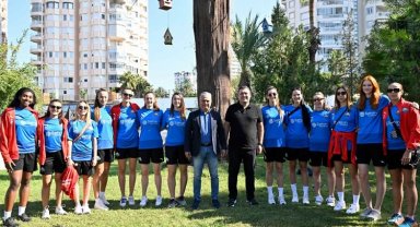 Muratpaşalı Sultanlar Antalya'yı temsil edecek