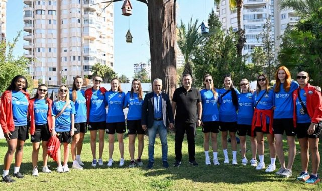 Muratpaşalı Sultanlar Antalya'yı temsil edecek