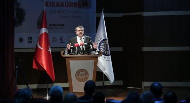 Necip Fazıl, vefatının 40. yılında Erzurum'da anıldı