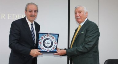 NNYÜ'den Osmanlı'dan Cumhuriyet'e dönüşüm konferansı