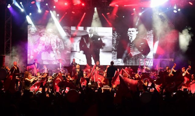 Özgün'le senfonik konser