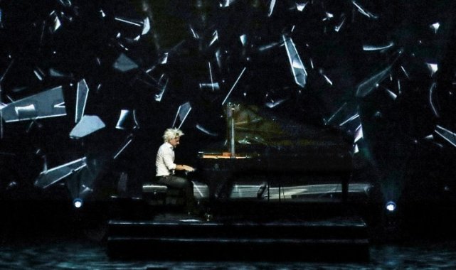 Piyana Virtüözü'nden hafızalardan silinmeyecek konser