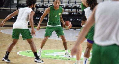 Potanın Tarzanları FIBA Europe Cup'ta ilk maçına hazırlanıyor