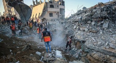 Prof. Dr. Haydar Sur dikkati çekti... Gazze'de salgın hastalık riski!