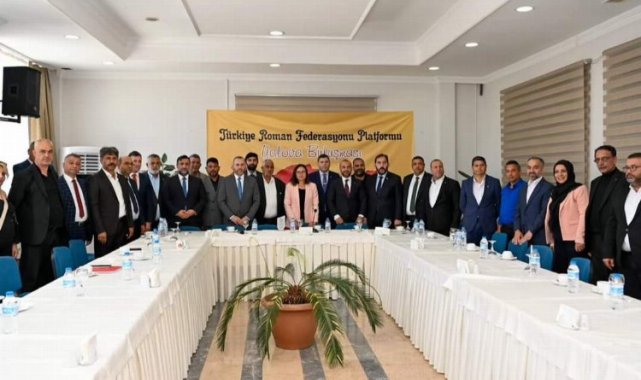 Roman Dernekleri Yalova'da buluştu