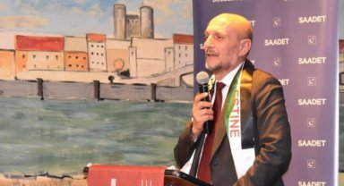 Saadet Partili Milletvekili: AK Parti iktidarı Filistin'deki soykırıma ortaktır