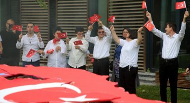 Sakarya SGM'den muhteşem gösteri