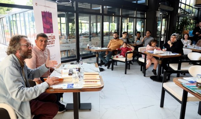 Sakarya'da kahvenin serüveni anlatıldı