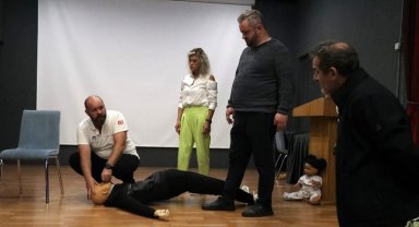 Sakarya'da 'sertifikalı ilk yardım' eğitimleri