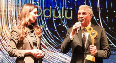 Sakarya'ya 'Yılın Çevre Dostu Belediye' ödülü