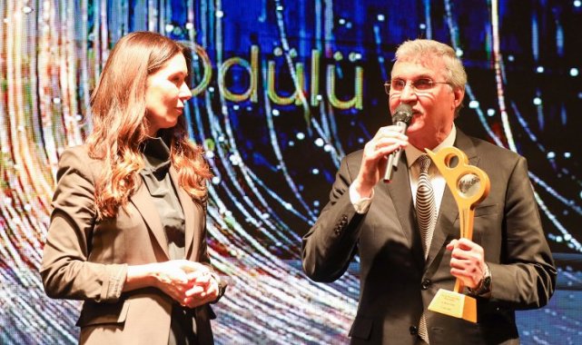 Sakarya'ya 'Yılın Çevre Dostu Belediye' ödülü