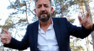 Sanatçı Ergin Vefasız'dan 'Haberin Olsun'