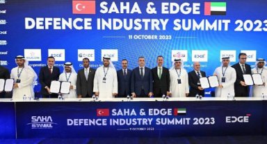 Savunmanın devleri bir arada