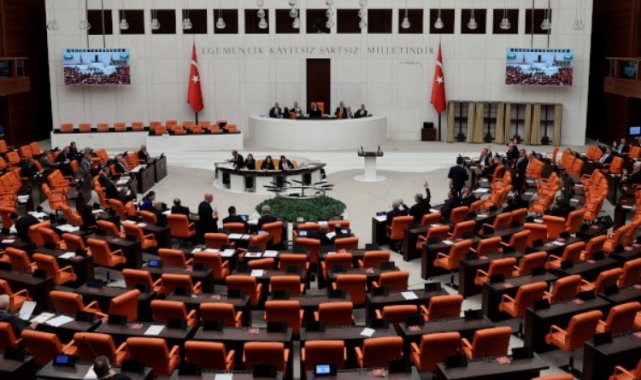 TBMM yarın İsrail-Filistin çatışmasını görüşecek